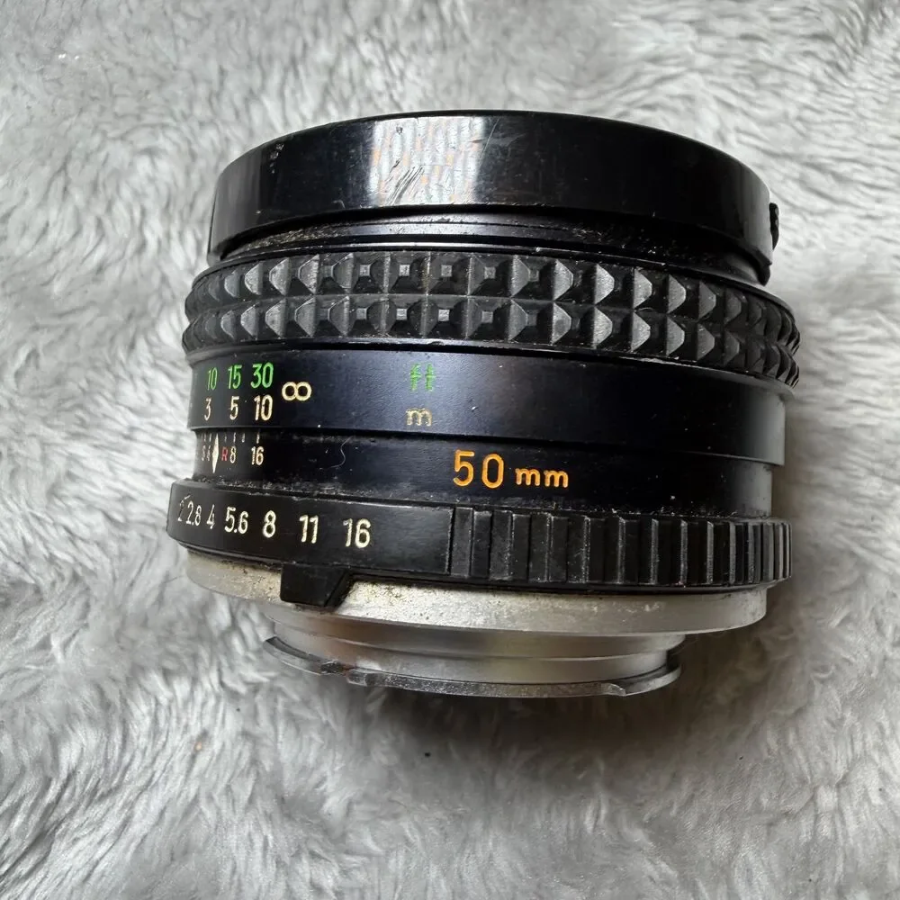 N/A vintage minolta